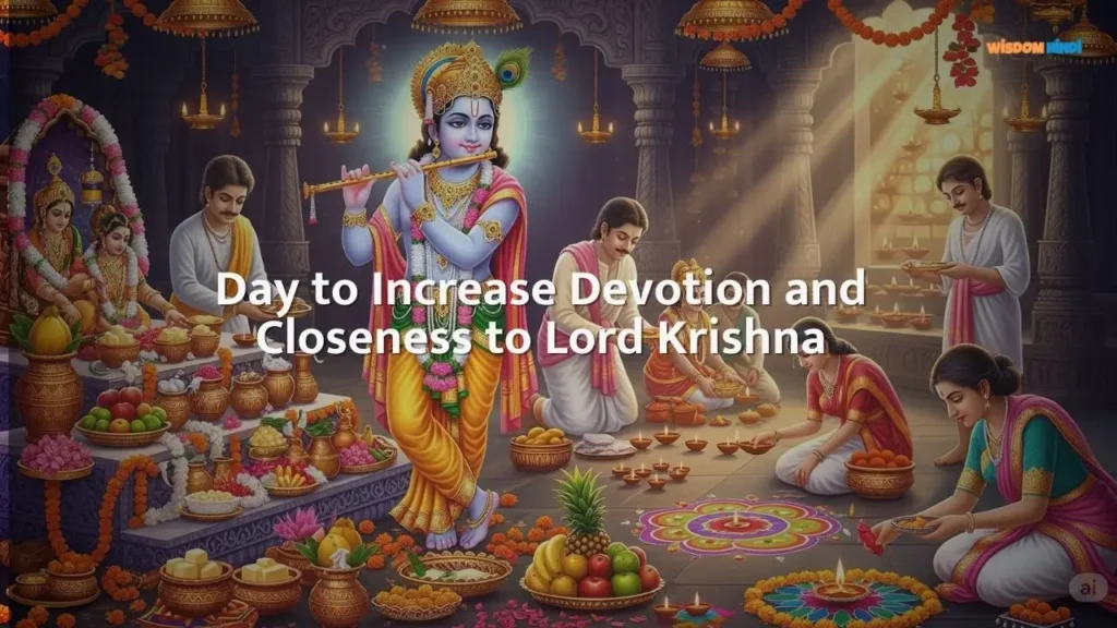 Krishna Janmashtami Vrat: Way to Increase Devotion and Closeness to Lord Krishna How to Do Krishna Janmashtami Vrat