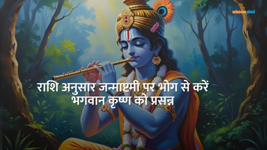 Krishna Janmashtami 2025