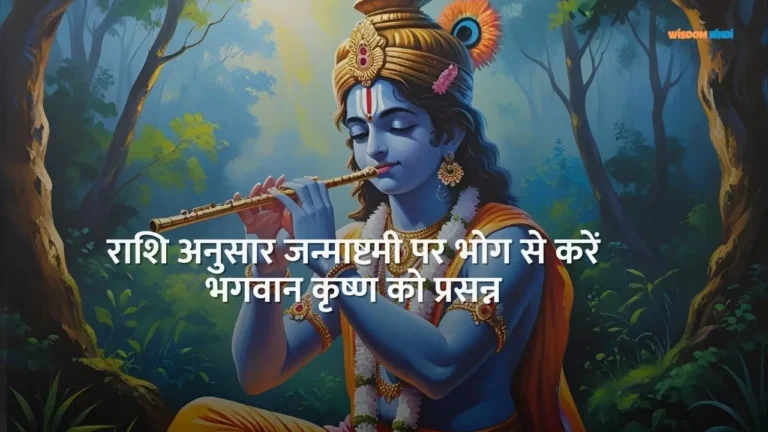 Krishna Janmashtami 2025