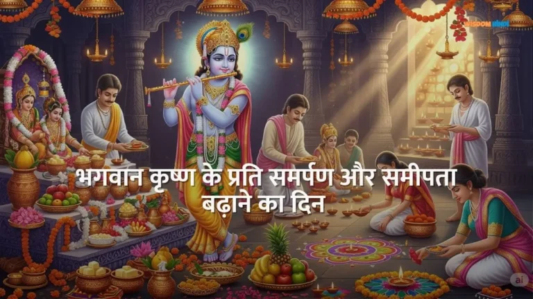 Krishna Janmashtami Vrat Kaise Kare