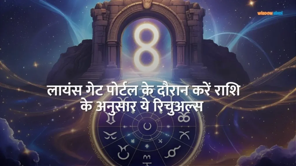 Lions Gate Portal 2025 Astrological Upay