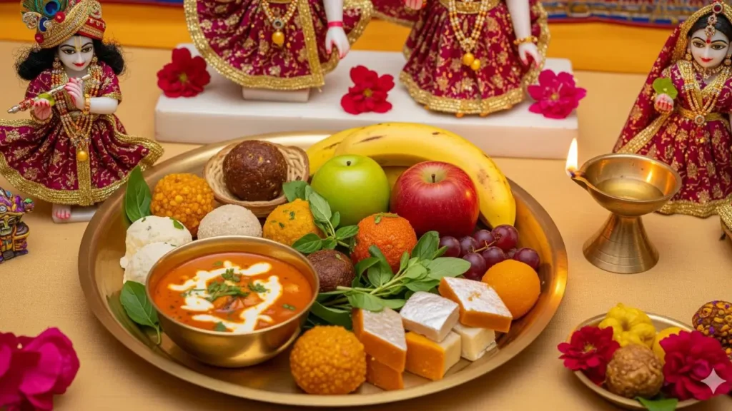 जानें राधा अष्टमी व्रत का नियम, पूजा विधि और महत्व Radha Ashtami Bhog