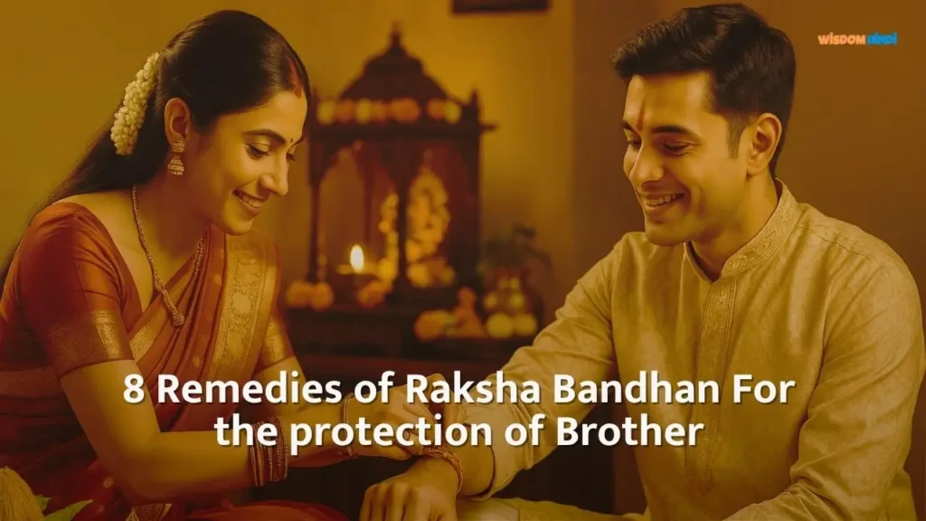 Raksha Bandhan Remedies