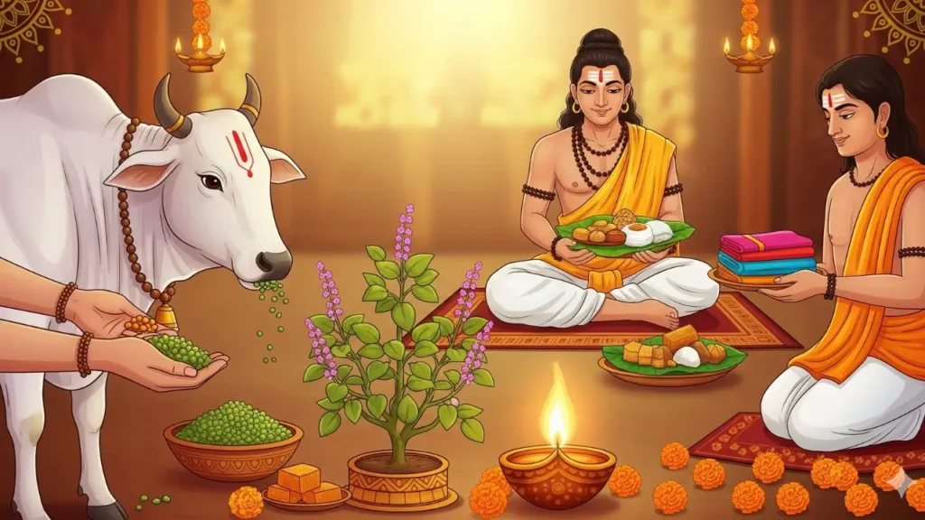 Rishi Panchami 2025: A Sacred Festival of Inner Cleansing and Reverence for the Rishi tradition Rishi Panchami Remedies