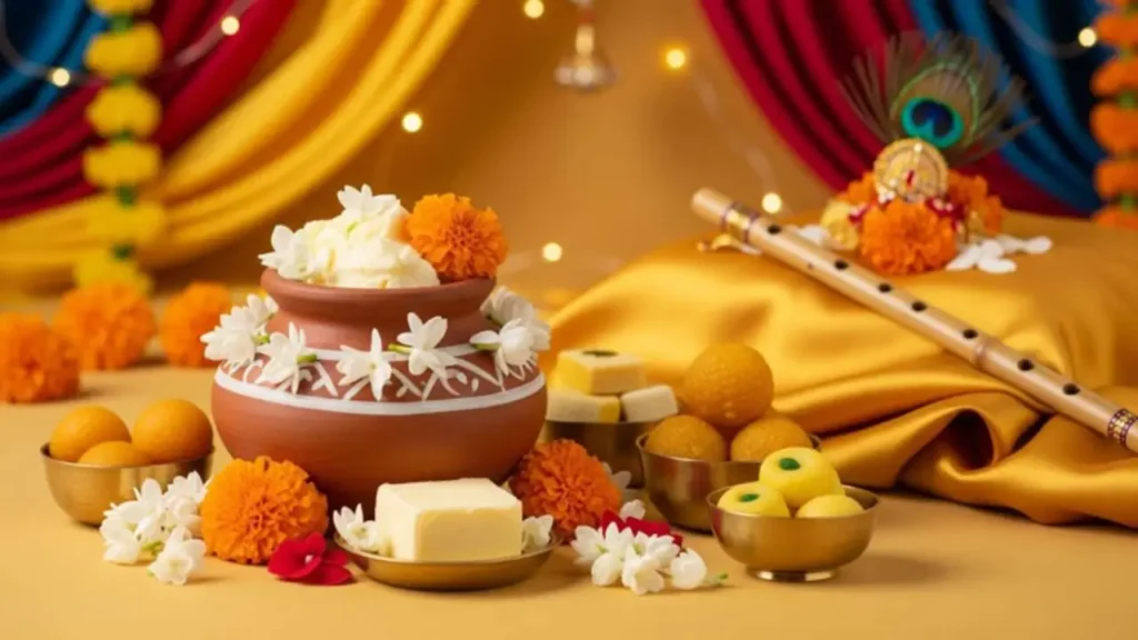 Shri Krishna Janmashtami 2025 Bhog