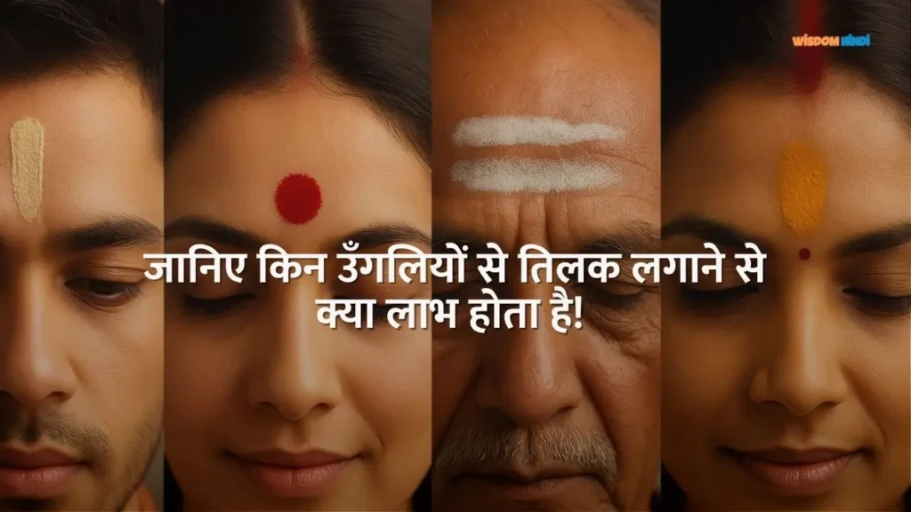 इस रक्षाबंधन अपने भाई को इस तरह से करें तिलक Types of Tilak on Forehead in Hindi