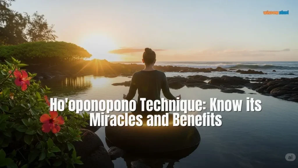 What is Ho'oponopono Technique: Know its Miracles and Benefits What is the Hooponopono Technique