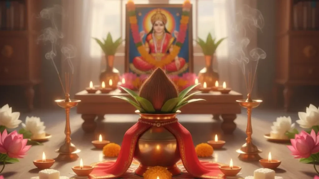 2nd Day of Navratri Muhurta