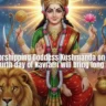 4th Day of Navratri Goddess