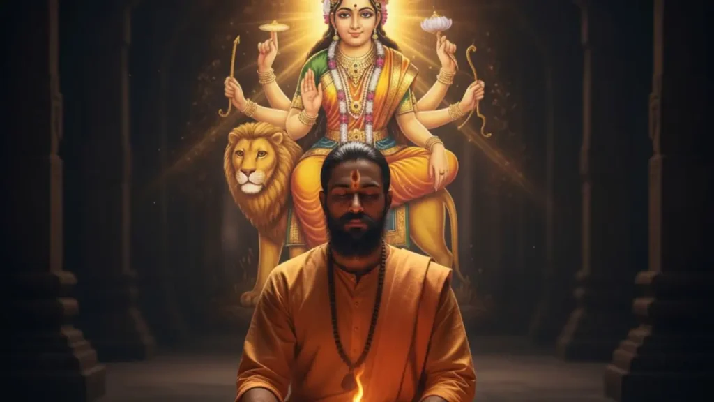 4th Day of Navratri Mata Name