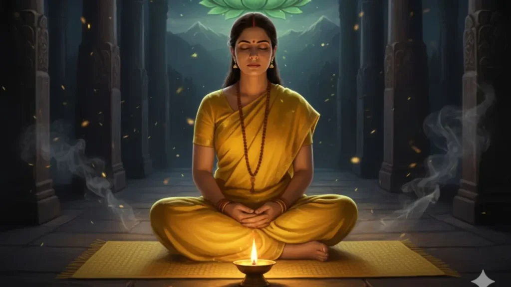 5th Day of Navratri Sadhana