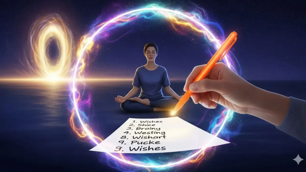 999 Portal 2025 Manifestation Ritual