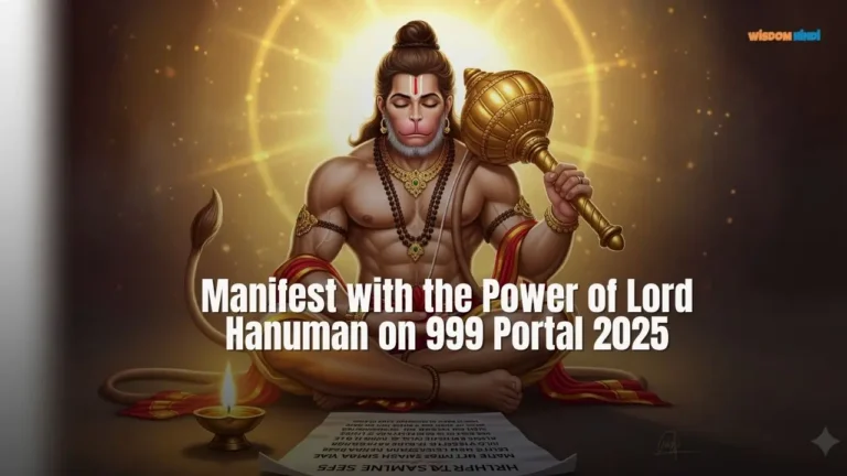 999 Portal 2025 Manifestation Technique