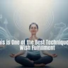 Air Manifestation Technique