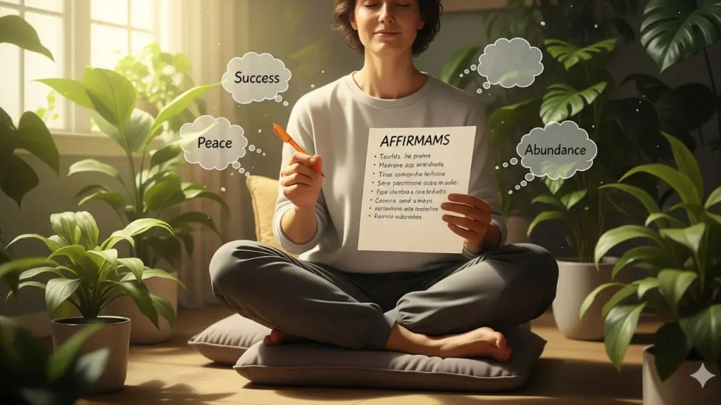 Air Manifestation Technique Step by Step