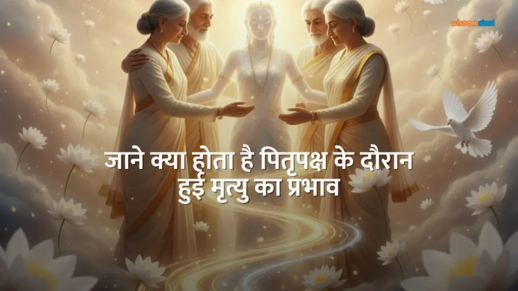 Death in Pitru Paksha Good or Bad in Hindi
