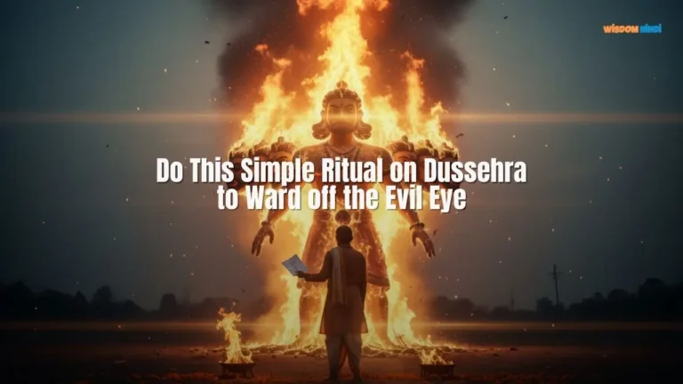 Dussehra Remedies to Remove Negativity