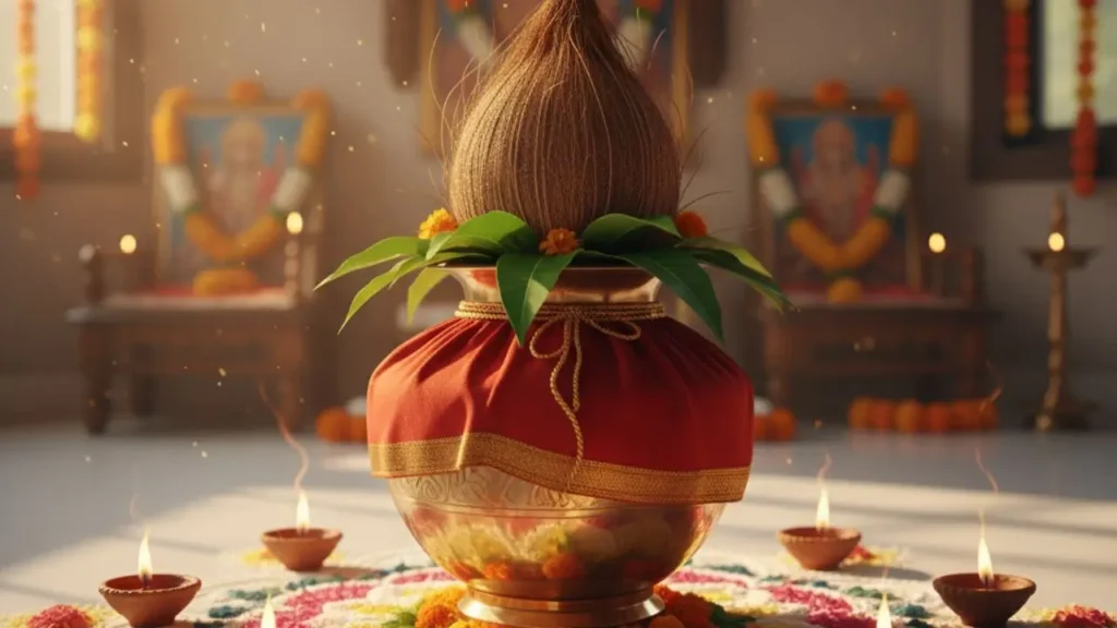 First Day of Navratri is for which Goddess