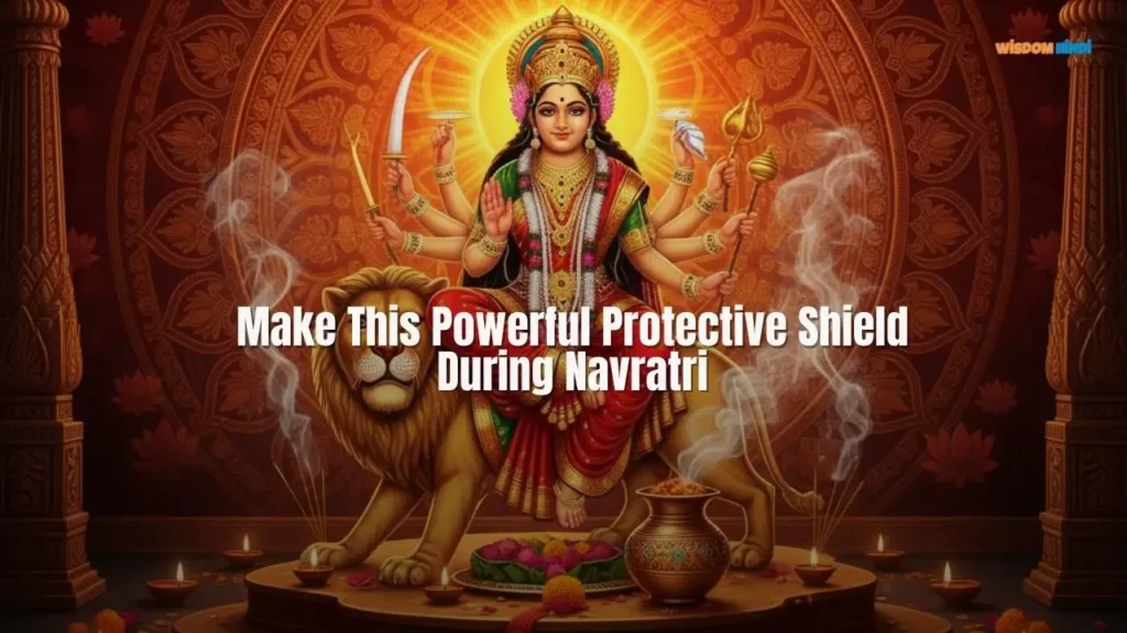 How to Make a Durga Kavach