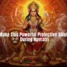 How to Make a Durga Kavach