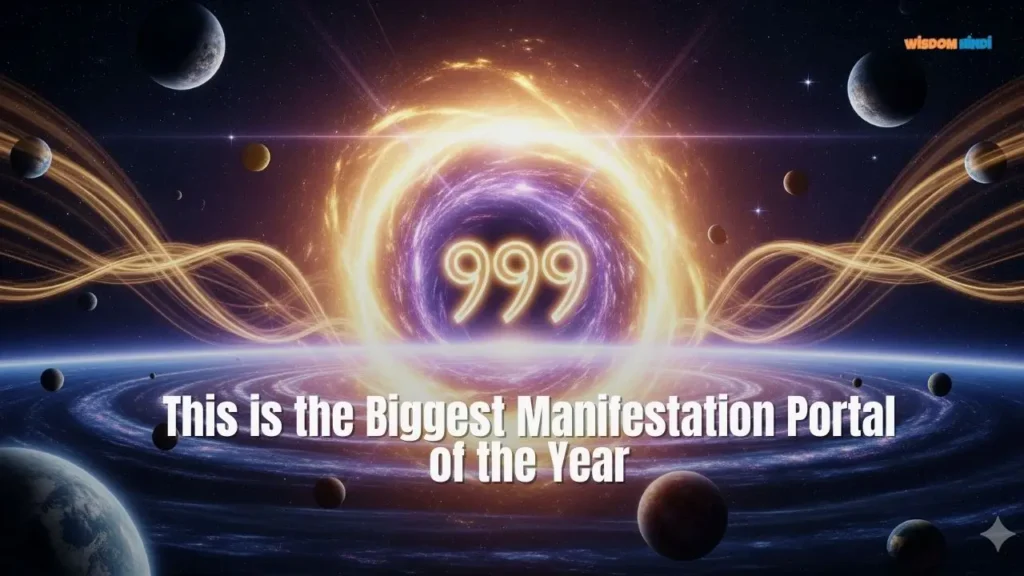 999 Portal 2025: This Will be the Biggest Manifestation Portal of the Year How to Manifest on 999 Portal 2025
