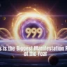 How to Manifest on 999 Portal 2025