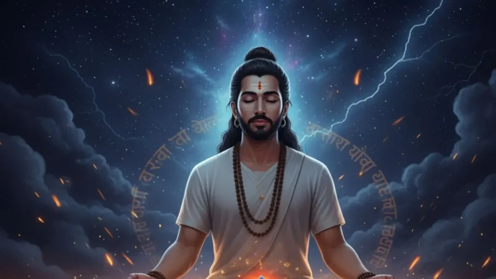 Maa Kalratri Sadhana