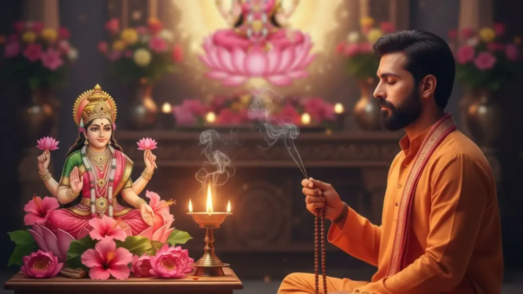 Maa Siddhadatri Sadhana