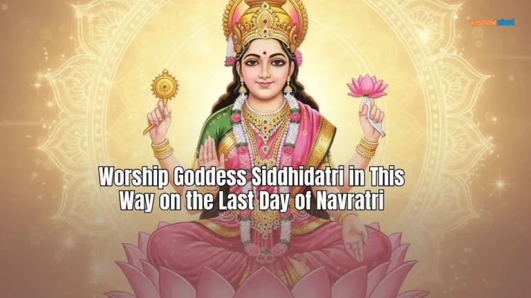 Maha Navami Durga Puja