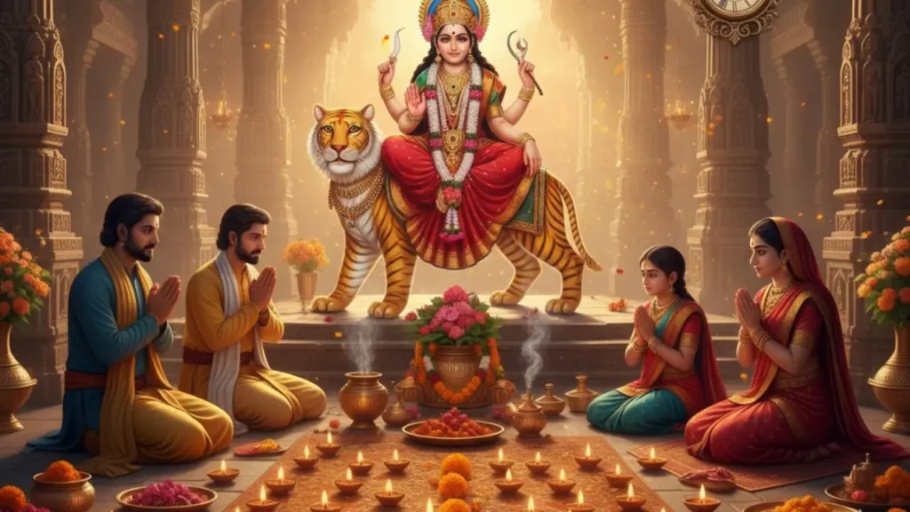 Navratri Day 3
