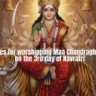 Navratri Day 3 Goddess