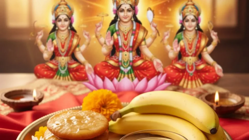 Navratri me Kis Din Kya Bhog Lagaye
