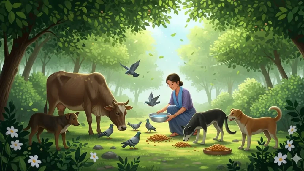 Pitru Paksha 2025 Daan