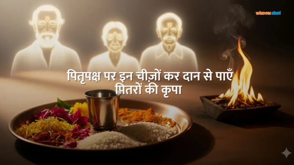 Pitru Paksha Daan