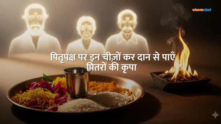 Pitru Paksha Daan