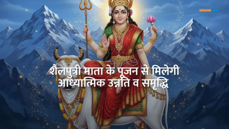 Pratham Shailputri