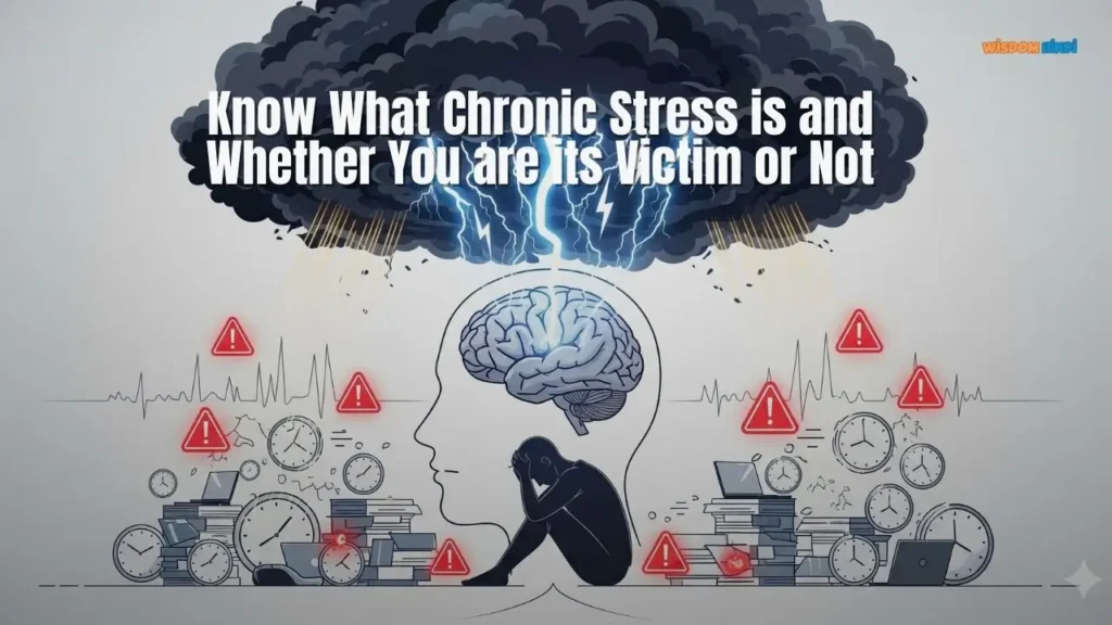 Symptoms of Chronic Stress