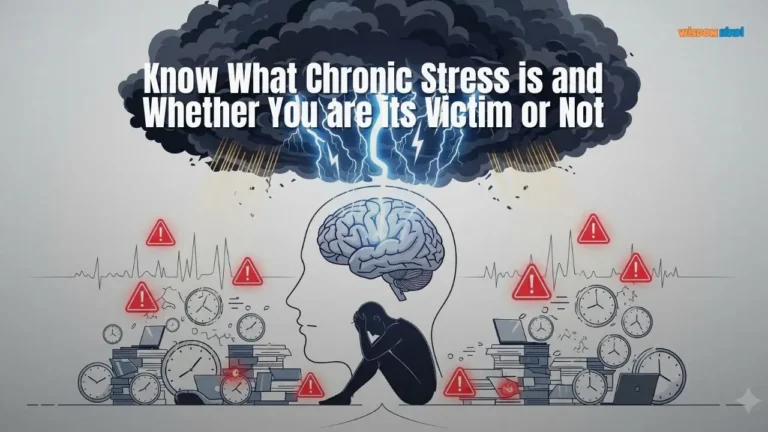 Symptoms of Chronic Stress