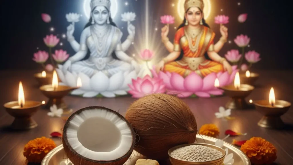 What are the 9 days prasadam for Navratri