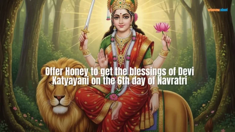 Which Devi is the 6th Day of Navratri