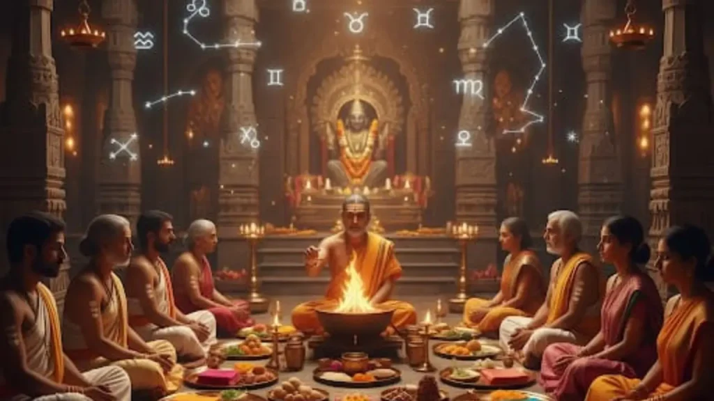 Pitru Paksha Donation