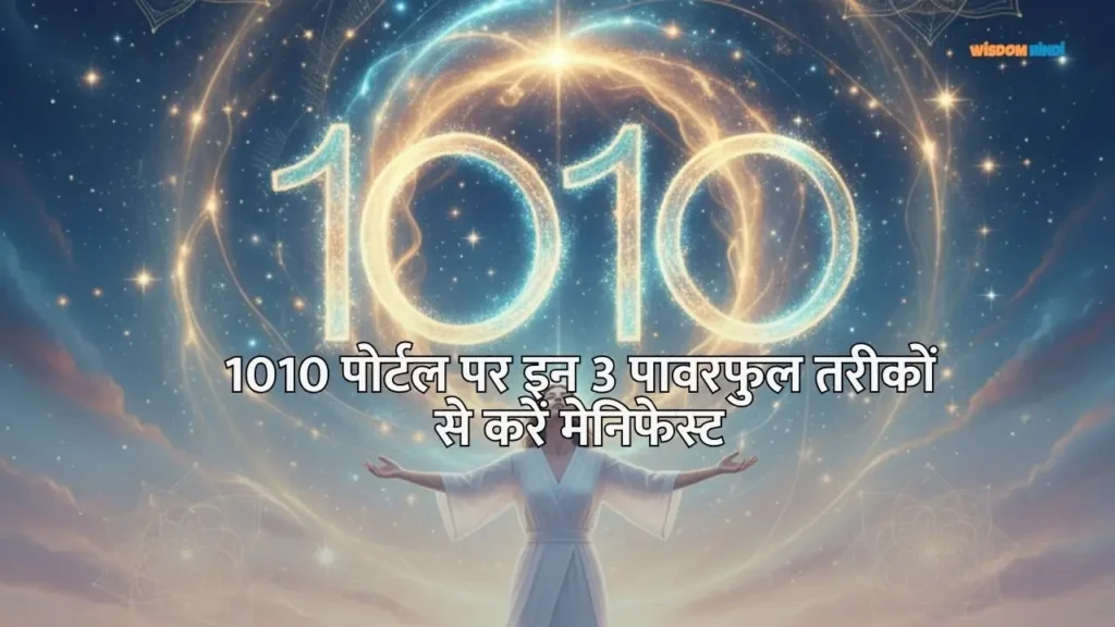 1010 Portal Manifestation