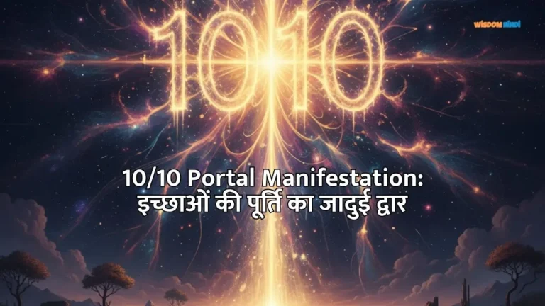 10/10 Portal Manifestation Ritual