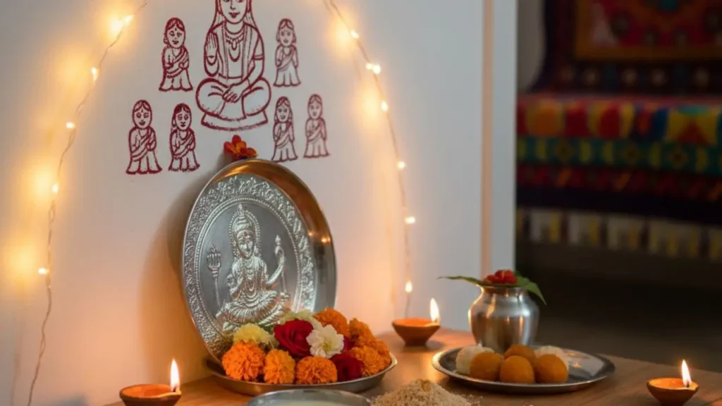 Ahoi Ashtami 2025 Date and Time