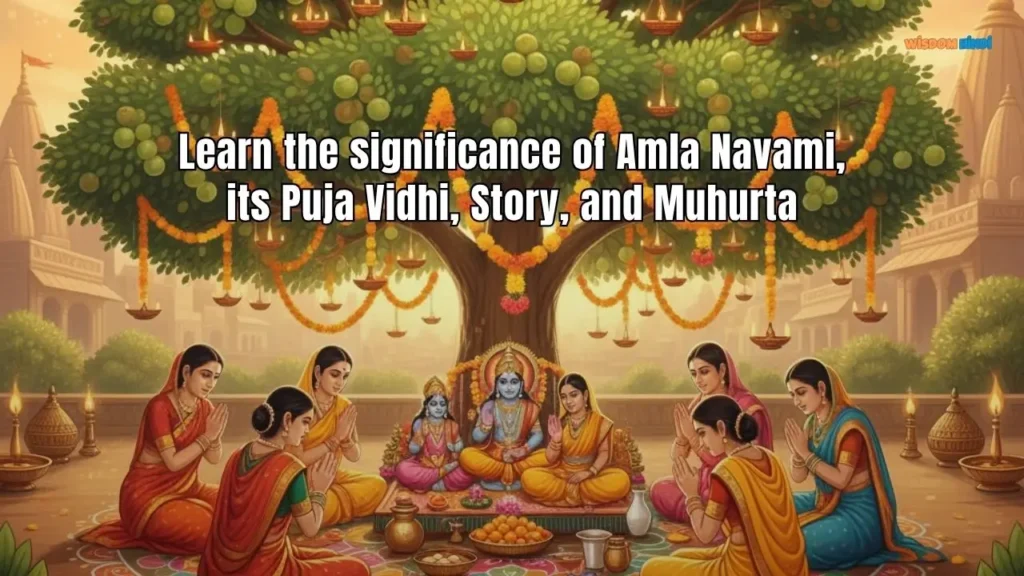 Amla Navami 2025 Date 