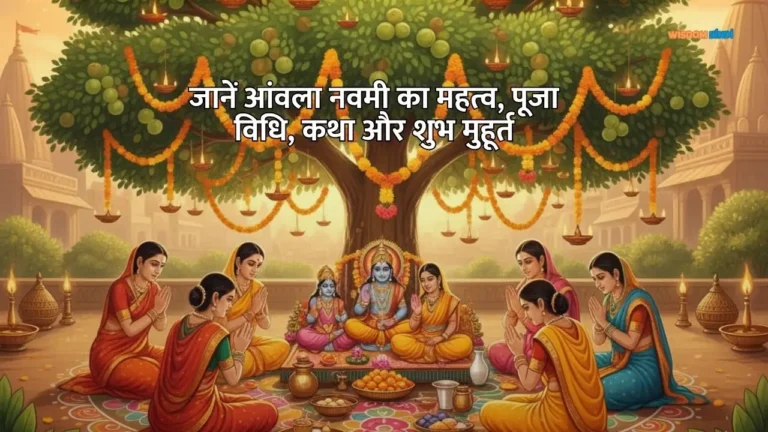 Amla Navami 2025 Date