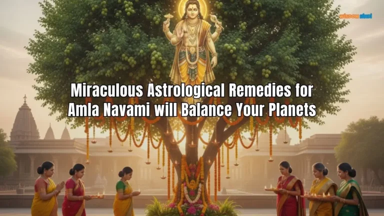 Amla Navami Astrological Remedies