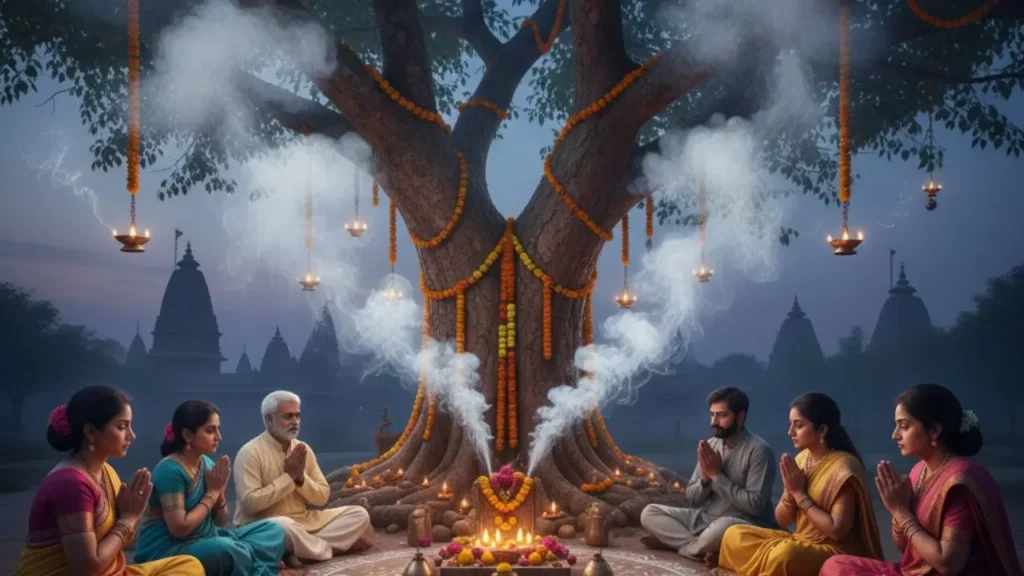 Amla Navami Puja Vidhi 