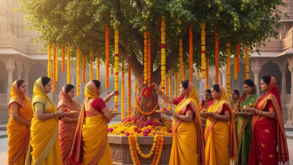Amla Navami Puja Vidhi