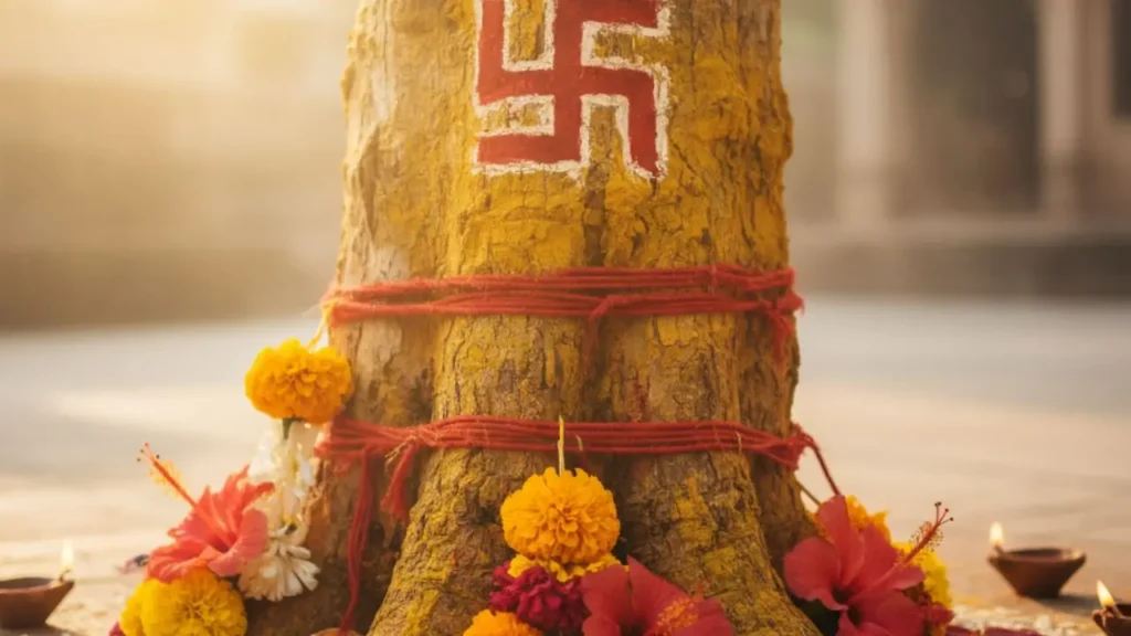 Amla Puja Vidhi in English